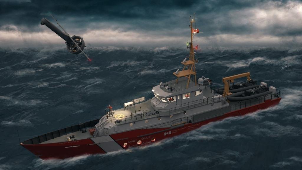 Kongsberg has partnered with Voyageur Aviation and Shield.AI to form ‘Team V-BAT’ for the RCN’s ISTAR procurement